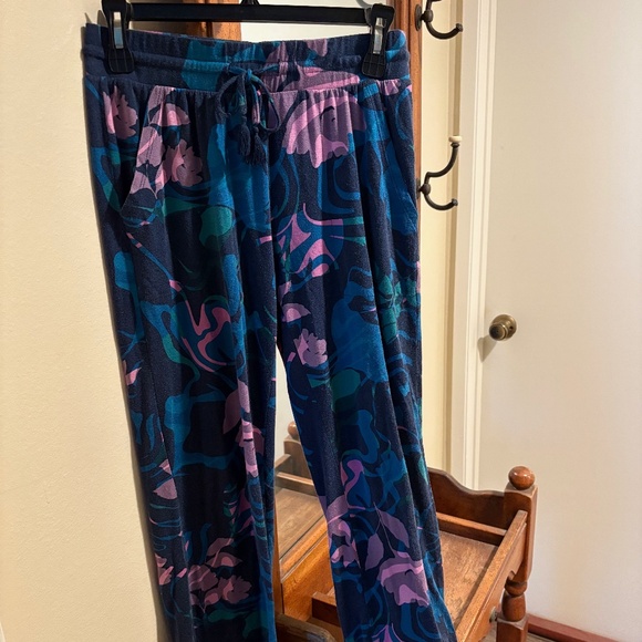 womens stars above pj pants xs - Picture 1 of 1